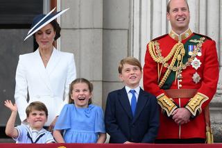 Wielka decyzja księżnej Kate i Williama! Ważna rola dzieci Kate na pogrzebie Elżbiety II