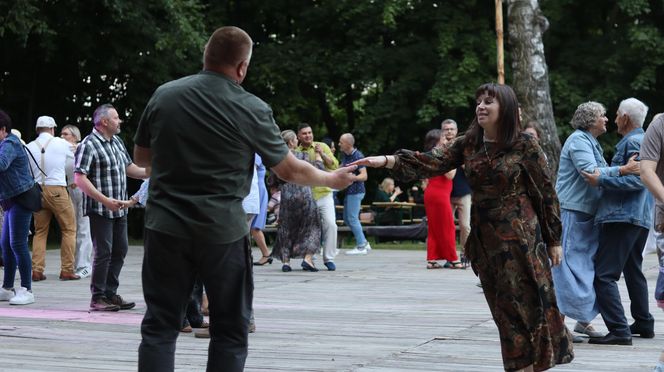 Pierwsza potańcówka w lubelskim skansenie
