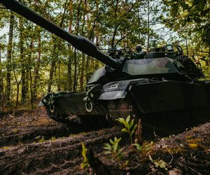Najnowsze Abramsy w polskiej armii