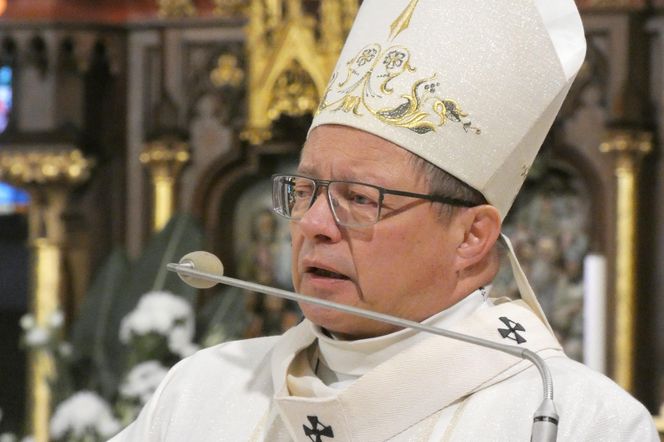 Kard. Grzegorz Ryś: Msza św. w intencji Ojczyzny (Łódź, 11 listopada 2025 r.)