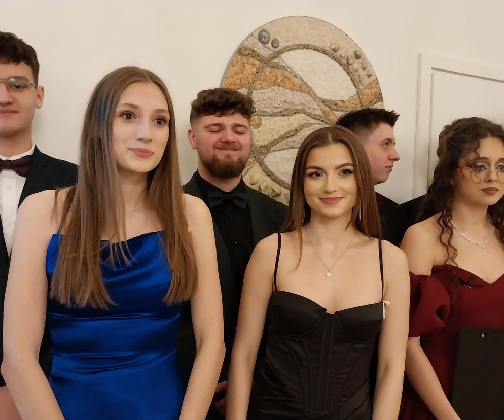 Studniówki 2025: Bal Zespołu Szkół Zawodowych nr 1 w Starachowicach