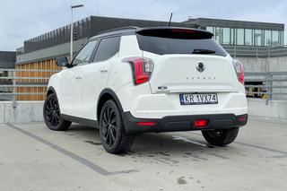 SsangYong Tivoli 1.5 T-GDI	