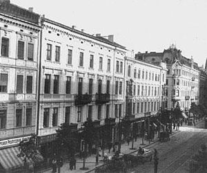 Ulica Marszałkowskia 