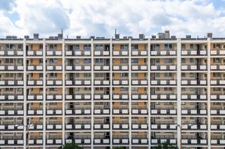 Osiedle Przyczółek Grochowski w Warszawie