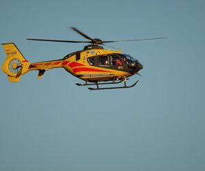 Malutki chłopiec podduszony! Koszmar na campingu 