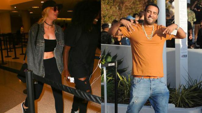 Iggy Azalea i French Montana