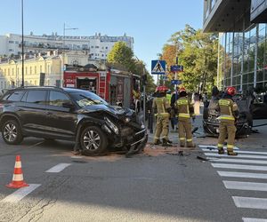 Dachowanie na Okrzei