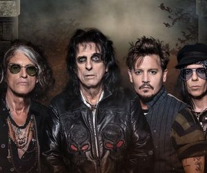 Co dalej z The Hollywood Vampires? Joe Perry zdradził przy okazji rozmowy o dokumencie o zespole