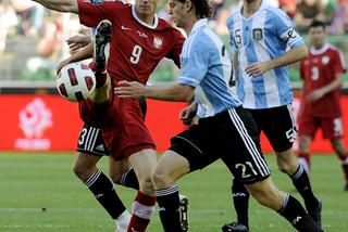 Polska - Argentyna, wynik 2:1