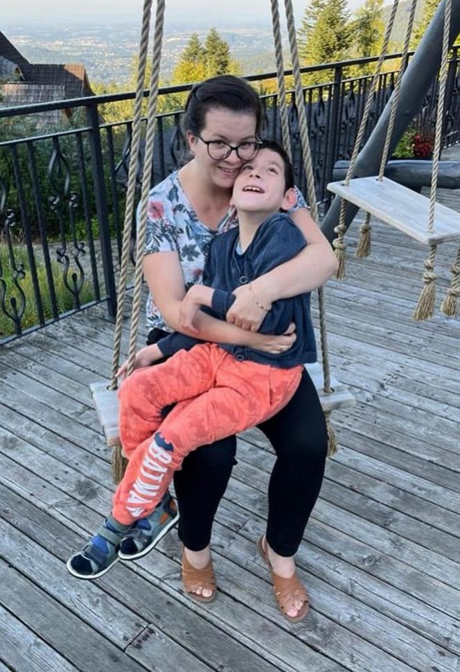 Zagrają dla Michałka