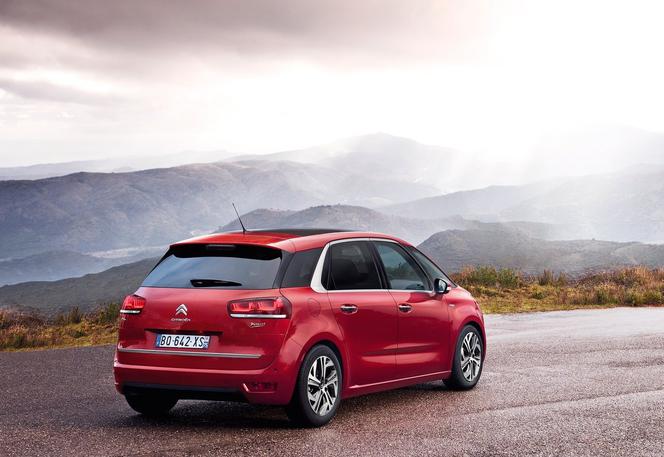 Citroen C4 Picasso 2013