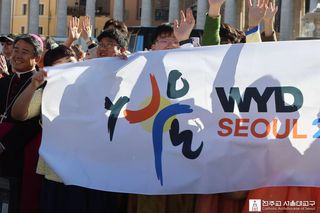 ŚDM w Seulu: oficjalna modlitwa także po polsku