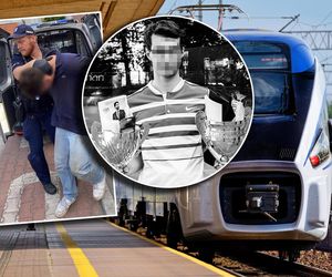 Pogrzeb 23-latka zabitego na dworcu. Kuba w dzieciństwie przeżył ogromną traumę