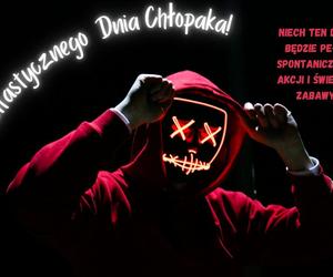 Życzenia na Dzień Chłopaka 