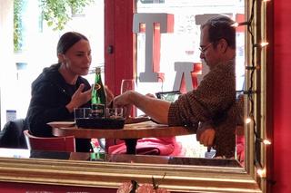 Paweł Deląg i Dorota Goldpoint na kolejnej randce