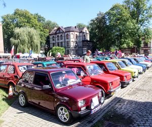 Setki Fiatów 126p i koncerty. W Tychach obchodzono wielkie święto Malucha