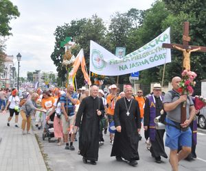 Kielecka Pielgrzymka do Częstochowy. 8 sierpnia 2025