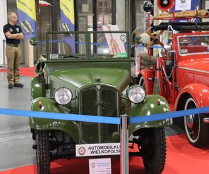 Retro Motor Show rozpoczęte! Wyjątkowe samochody na MTP!