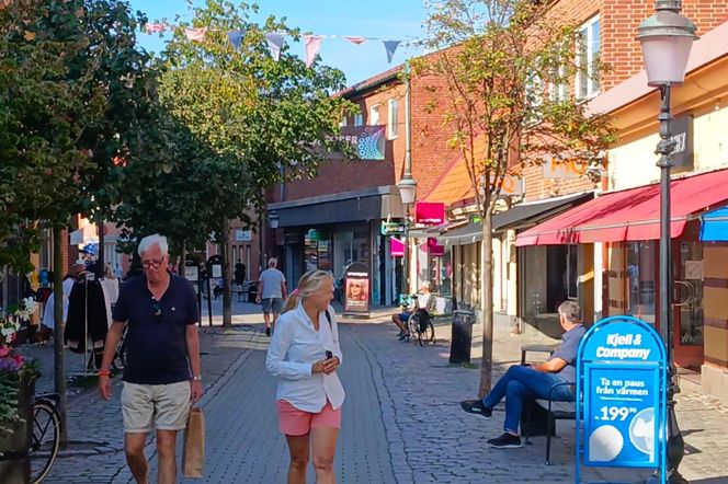 Ystad - malownicze szwedzkie miasteczko nad Bałtykiem