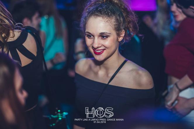 Najpiękniejsze lublinianki bawiły się w House od Sound