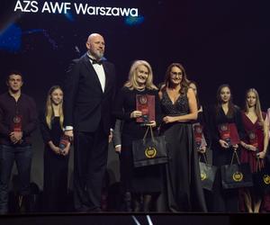 Plebiscyt na Najlepszych Sportowców Warszawy 2023 - uroczysta gala