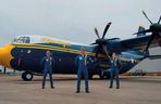 „Fat Albert” wraca do Cambridge. Kluczowa operacja przedłuży życie kultowego C-130 Hercules