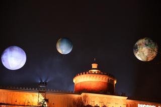 Promocja filmu „Rebel Moon” Netflixa w Lublinie