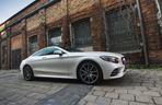 Mercedes-Benz S560 4Matic Coupe