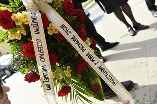 Pogrzeb Stanisławy Ryster