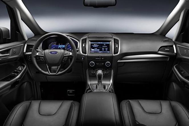 Ford S-Max 2015