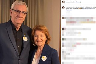 Maria Winiarska i Wiktor Zborowski - ich pierwszy raz w łóżku