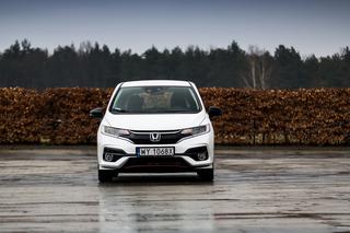 Honda Jazz Dynamic 1.5 i-VTEC 130 KM MT