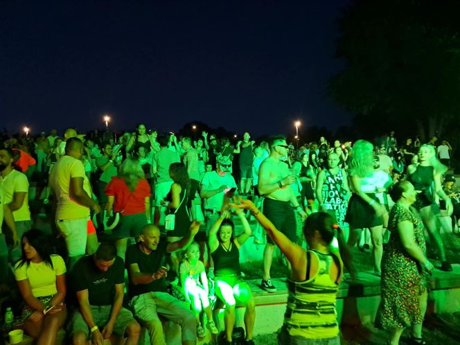 Starlight Festival nad Lubianką