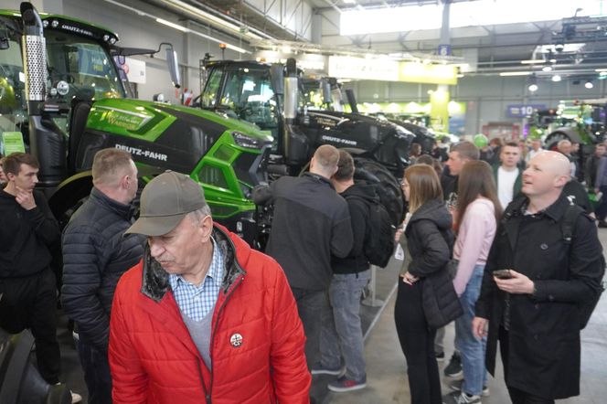 Targi Agrotech 2025 w Kielcach