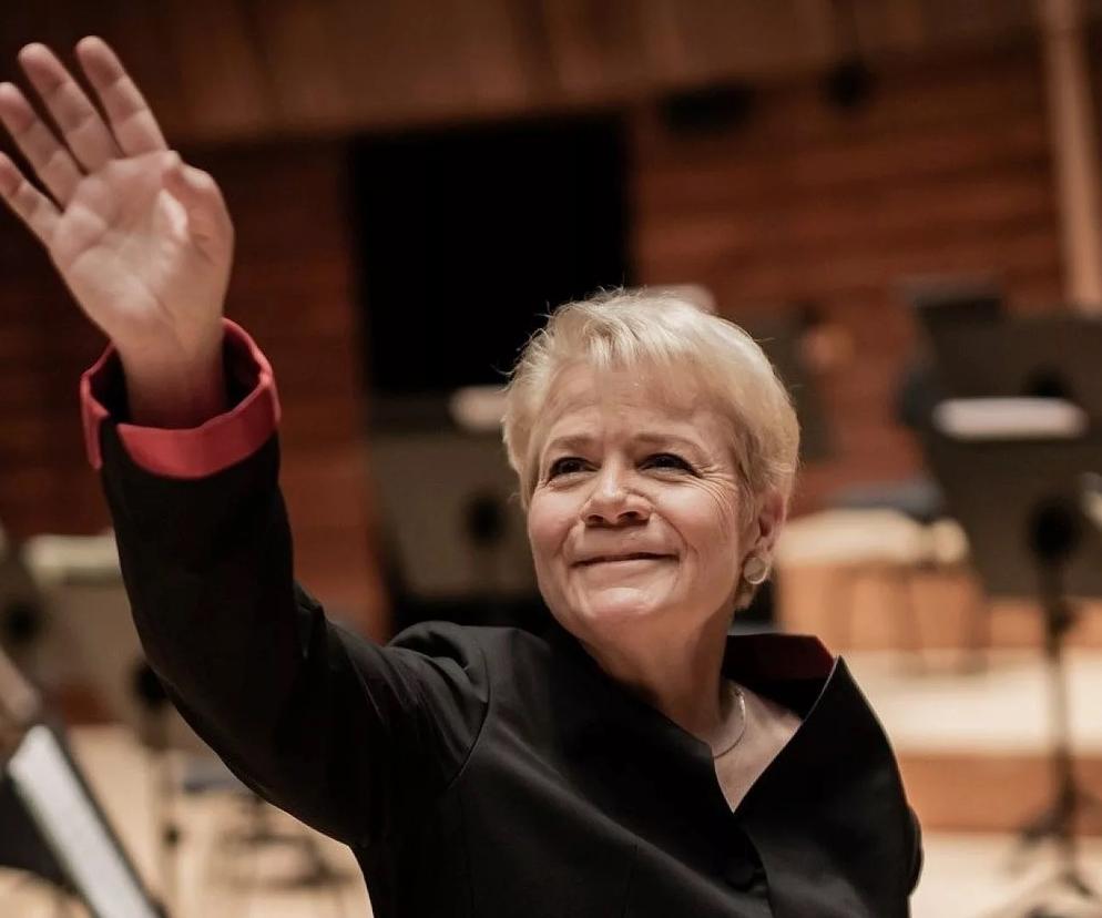 Marin Alsop nową dyrektor artystyczną i pierwszą w historii NOSPR kobietą dyrygentką 