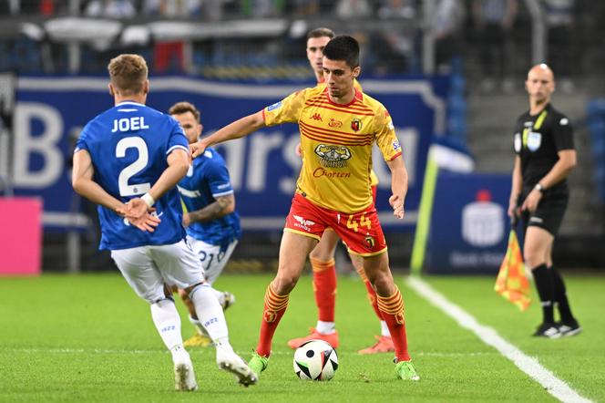 Lech Poznań - Jagiellonia BIałystok 