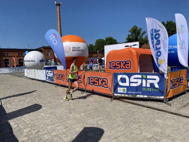 CITI Warmia Run Challenge Olsztyn 2025