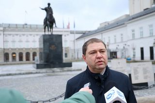 Piotr Szumlewicz – kandydat na prezydenta