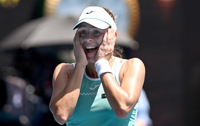 Magda Linette spełnia swoje marzenia. Poznanianka awansowała do półfinału Australian Open