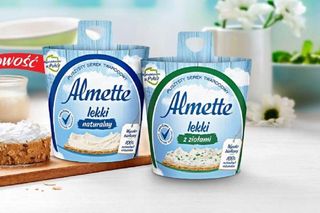 Nowy wymier lekkości - nowy wymiar smaku 