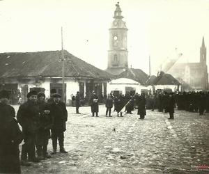 Rynek Kościuszki w Białymstoku. Tak zmieniał się centralny plac miasta od XIX wieku