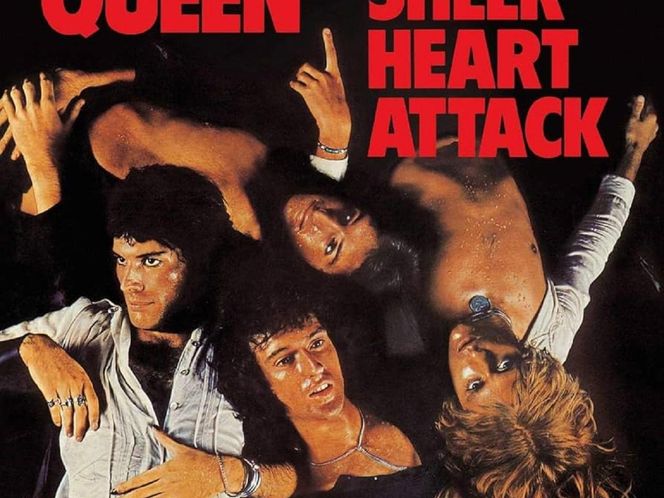 Queen - 5 ciekawostek o albumie “Sheer Heart Attack”