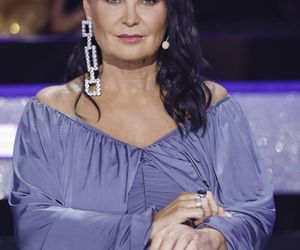 Czarna Mamba bez grzywki! Nowy wizerunek jurorki rozgrzał internet