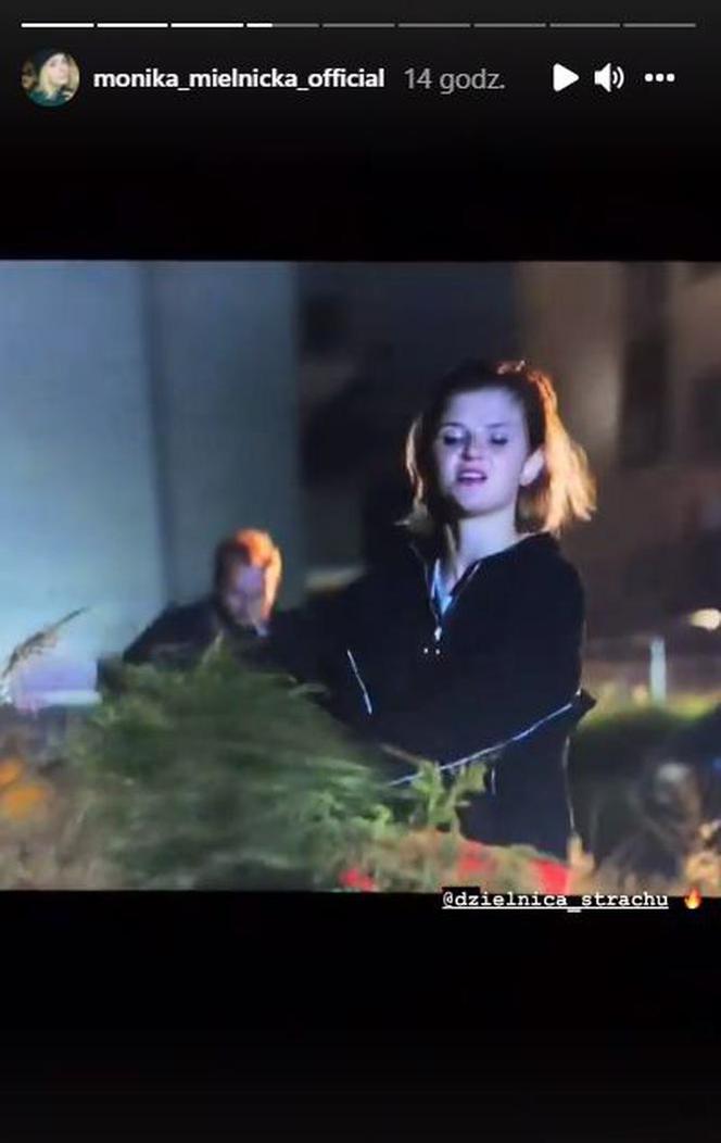 Dzielnica strachu: Monika Mielnicka 