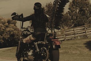 Polska piosenkarka z Illinois uczciła husarię przy okazji Święta Niepodległości