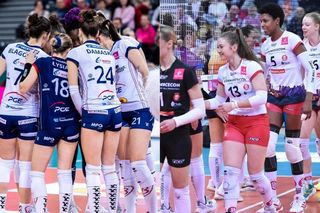 Derby Łodzi w walce o finał. Budowlani i ŁKS w półfinale fazy play-off TAURON Ligi