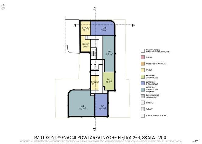 Mickiewicza 15 a w Łodzi