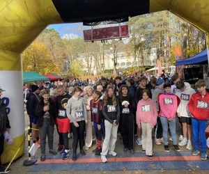 Bieg Superbohatera - Olsztyn 2025 cz.2