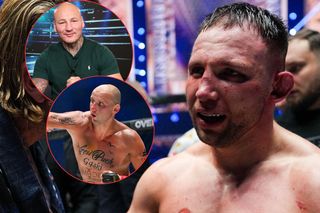 Wypasiona gala KSW tuż przed świętami. Bartosiński, Szpilka, a na tym nie koniec, dyrektor sportowy zapowiada wielkie hity