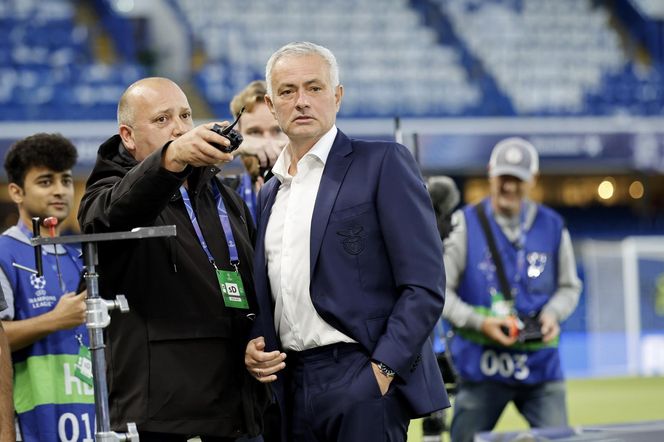 Jose Mourinho wrócił do Chelsea